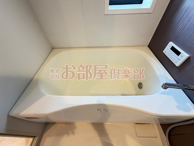 ディアスKの浴室|コンパクトで使いやすいお風呂です