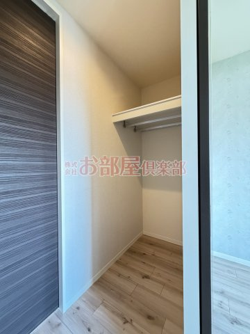 ディアスKの収納|十分な収納スペースがあります