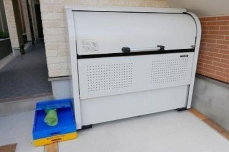 ハーモニーテラス北小岩Ⅲのその他共用部分