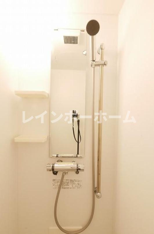 ハーモニーテラス北小岩Ⅲのシャワールーム