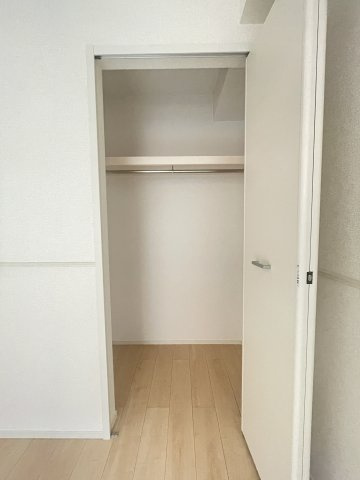 メゾン　ド　ソラＤの収納