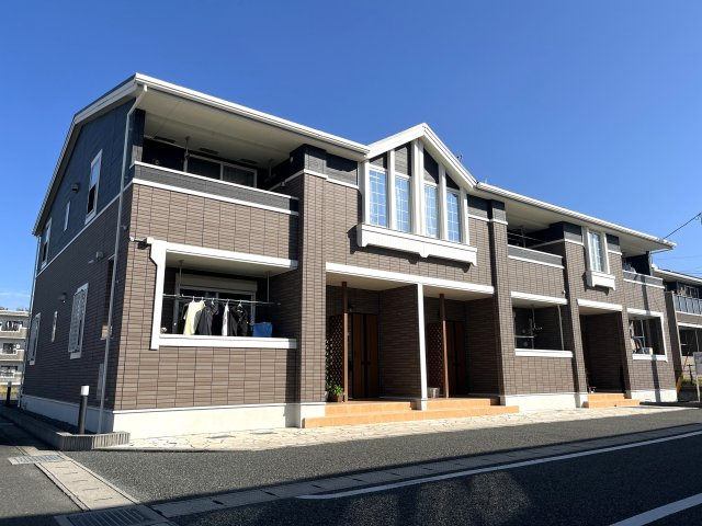 メゾン　ド　ソラＤの外観
