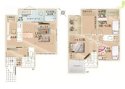 千葉市美浜区磯辺一丁目　新築分譲住宅２号棟の画像