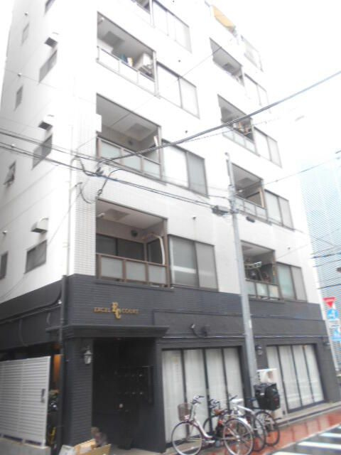 エクセルコートの外観