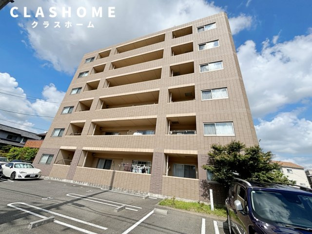 サンコートHANNOKI　　刈谷市の賃貸ならクラスホーム刈谷店の外観