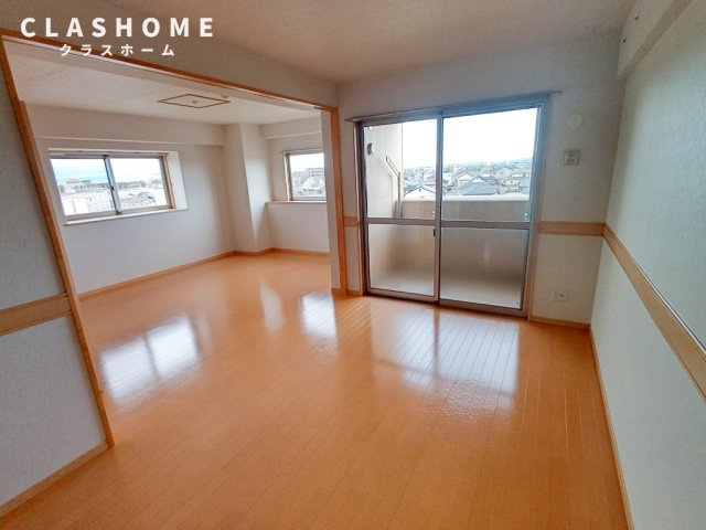サンコートHANNOKI　　刈谷市の賃貸ならクラスホーム刈谷店の居間・リビング|同物件の別部屋になります。