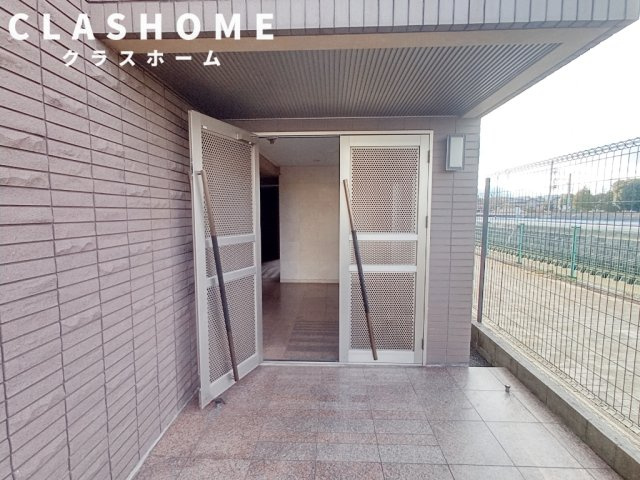 サンコートHANNOKI　　刈谷市の賃貸ならクラスホーム刈谷店のエントランス
