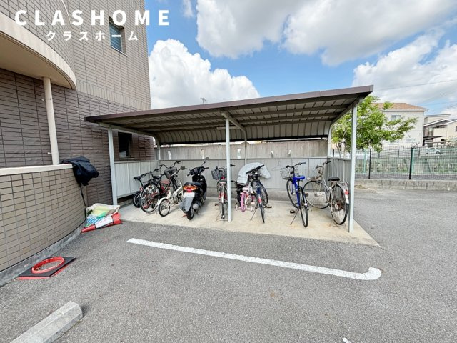 サンコートHANNOKI　　刈谷市の賃貸ならクラスホーム刈谷店のその他共用部分