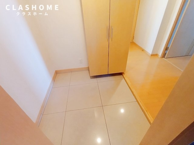 サンコートHANNOKI　　刈谷市の賃貸ならクラスホーム刈谷店の玄関|同物件の別部屋になります。