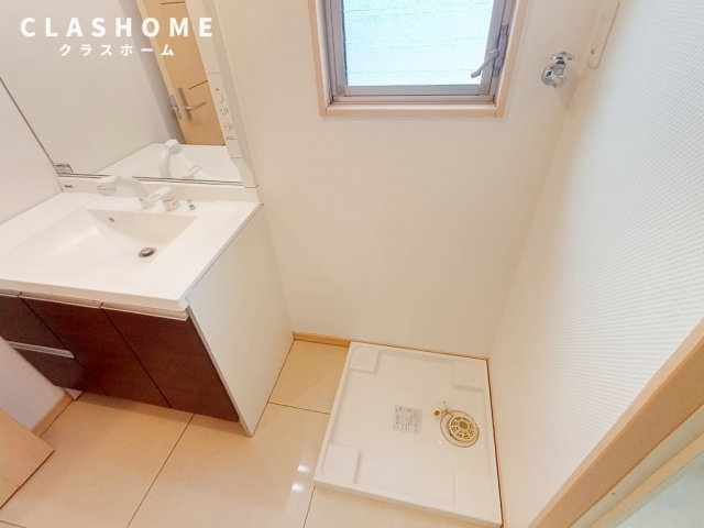 サンコートHANNOKI　　刈谷市の賃貸ならクラスホーム刈谷店の洗面所|同物件の別部屋になります。