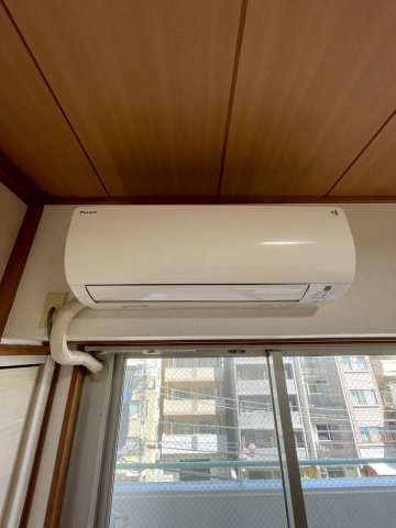 イトーピア根津の設備