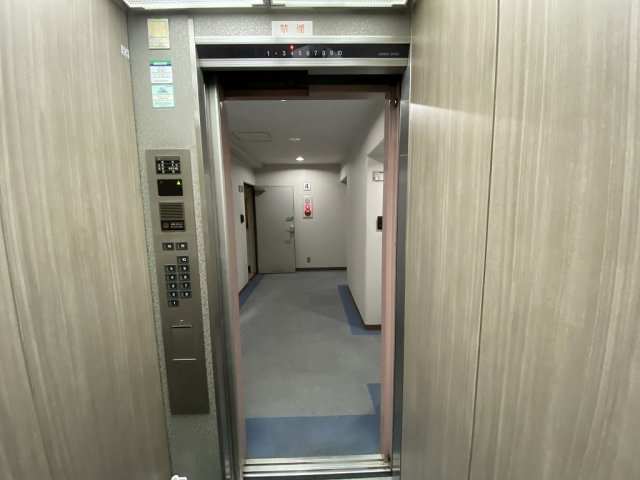 イトーピア根津のその他共用部分