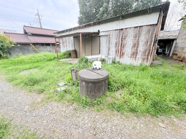 狭山市柏原　建築条件なし売地　西武新宿線『狭山市駅』バス13分　【柏原小学区】の外観