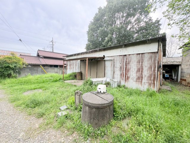 狭山市柏原　建築条件なし売地　西武新宿線『狭山市駅』バス13分　【柏原小学区】の外観