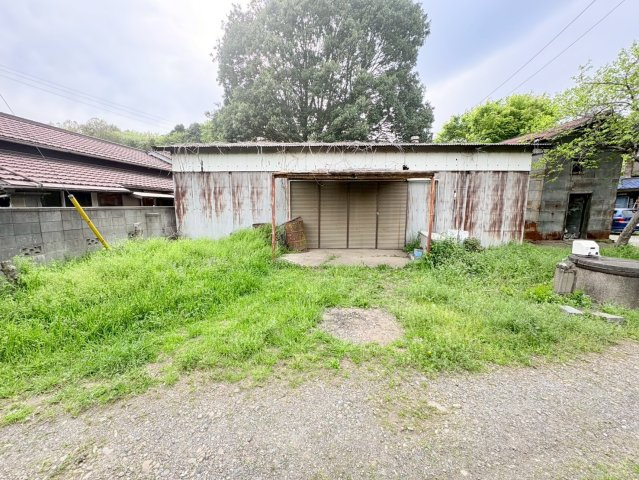 狭山市柏原　建築条件なし売地　西武新宿線『狭山市駅』バス13分　【柏原小学区】の外観