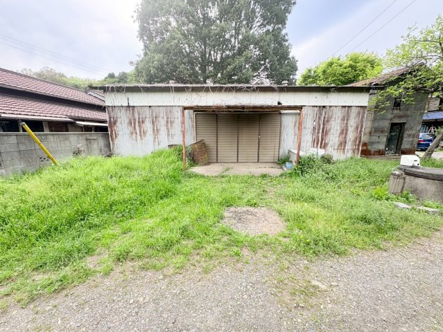 狭山市柏原　建築条件なし売地　西武新宿線『狭山市駅』バス13分　【柏原小学区】の外観