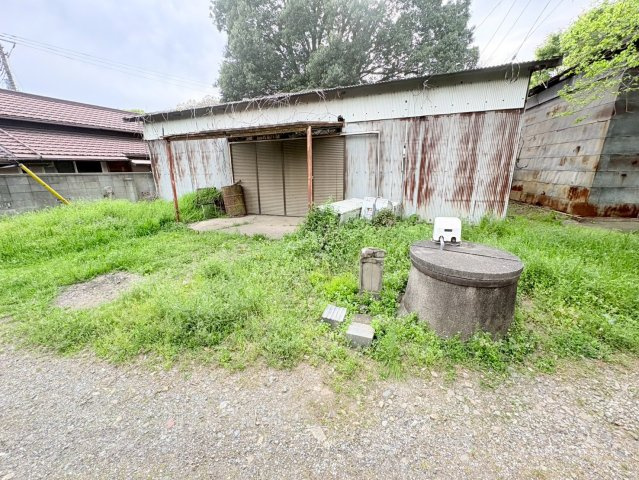 狭山市柏原　建築条件なし売地　西武新宿線『狭山市駅』バス13分　【柏原小学区】の外観