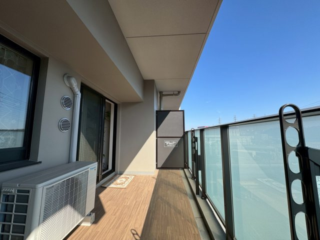 【バルコニー】の画像