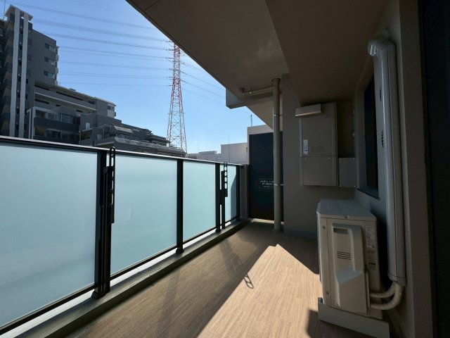 【バルコニー】の画像