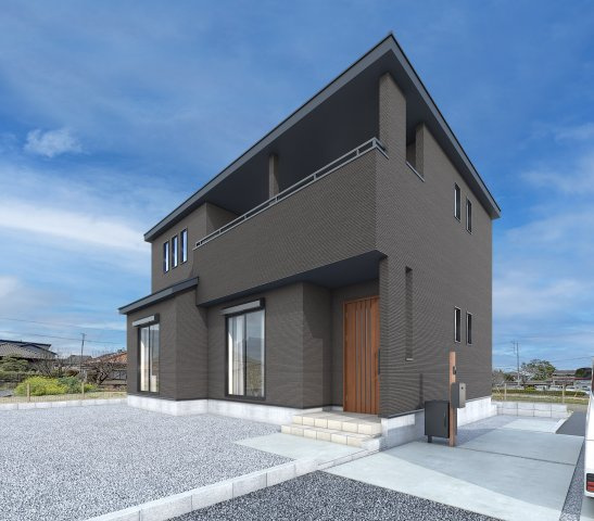太田市内ケ島町246【全3区画】の画像
