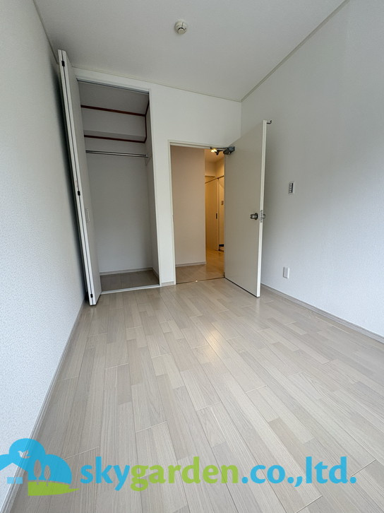 ヴァンヴェール鎌倉の子供部屋