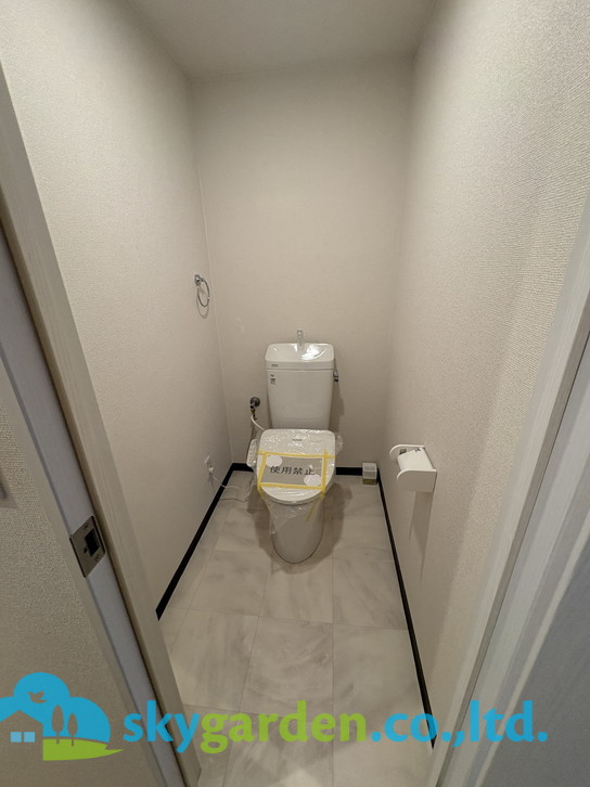 ヴァンヴェール鎌倉のトイレ