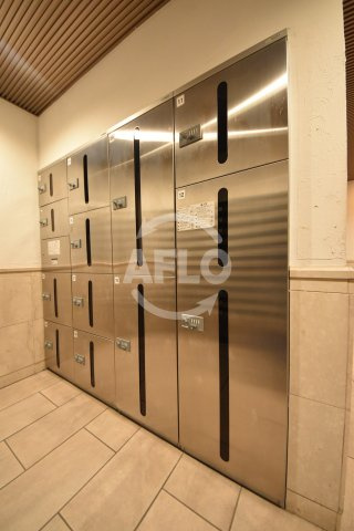 ドルチェヴィータのその他共用部分|ドルチェヴィータ　宅配ボックス