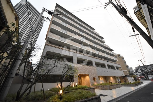 ドルチェヴィータの外観|ドルチェヴィータ　外観