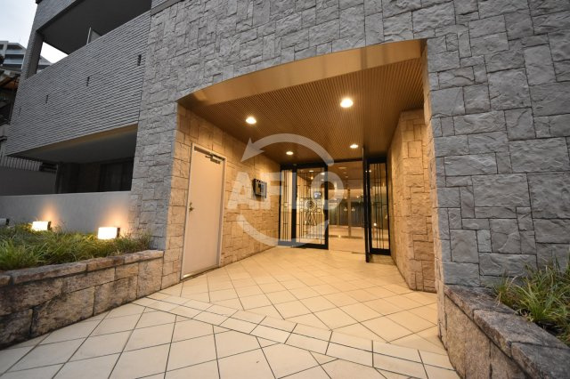 ドルチェヴィータのエントランス|ドルチェヴィータ　エントランス