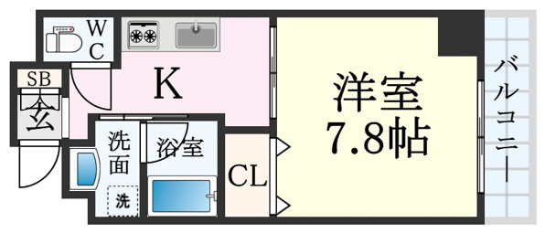 家具家電付き物件です！撤去も可能です★
