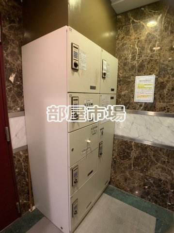 パークウェル浅草弐番館のその他共用部分|宅配ボックス