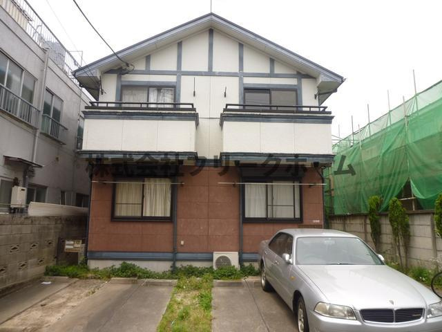 武蔵野市吉祥寺南町４丁目のアパートの外観