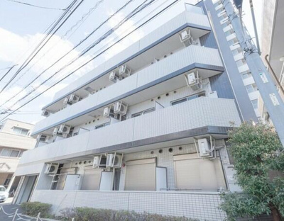 【外観】 | アヴァンツァーレ巣鴨 |  