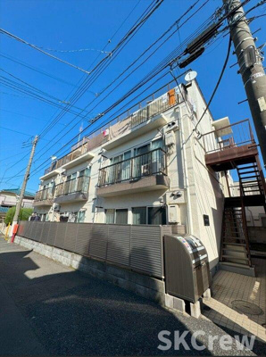 【外観】 | ムサシハイム