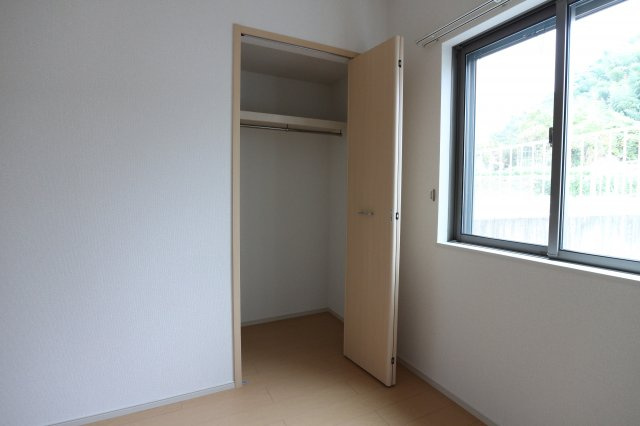 エステート上口の収納