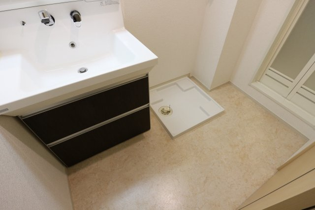 エステート上口の洗面所