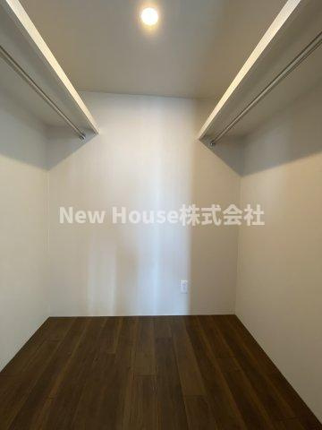 LEGALAND文京千石の収納