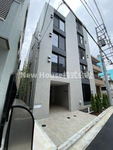 LEGALAND文京千石の外観
