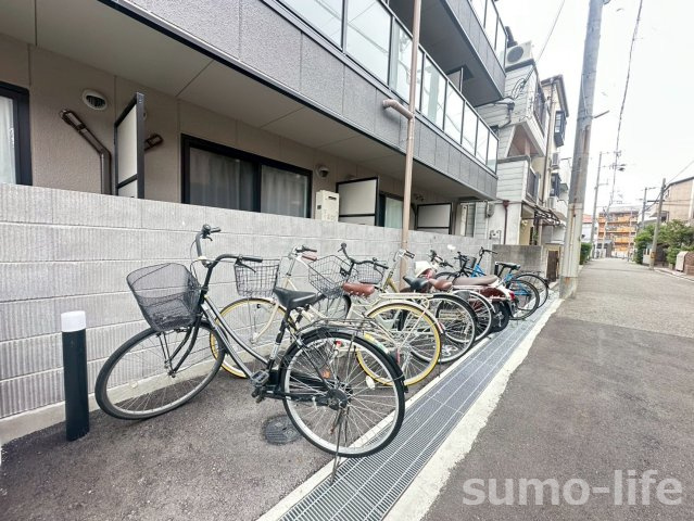 HⅡ南塚口のその他共用部分