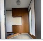 伊川谷町有瀬戸建の玄関