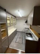 伊川谷町有瀬戸建のキッチン