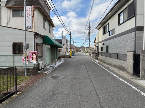 【前面道路含む現地写真】 | S22366-明徳