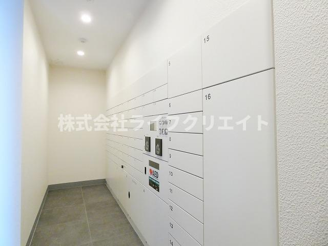 ATLAS豊田のその他共用部分