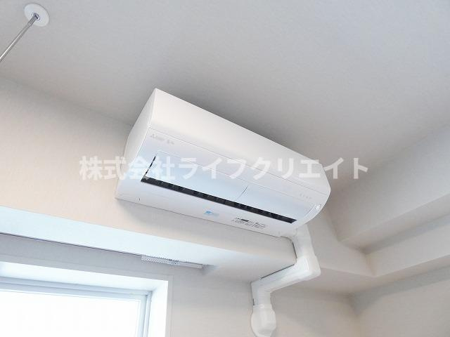 ATLAS豊田の設備