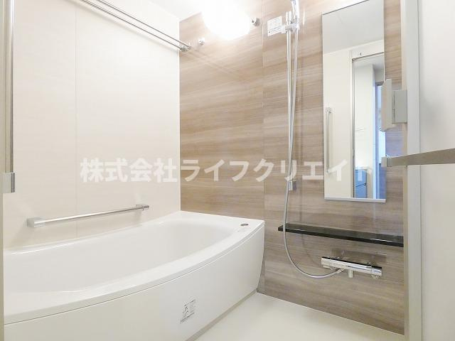 ATLAS豊田の浴室