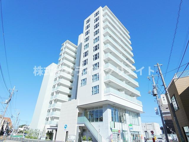 ATLAS豊田の外観
