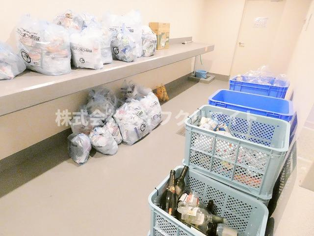 ATLAS豊田のその他共用部分