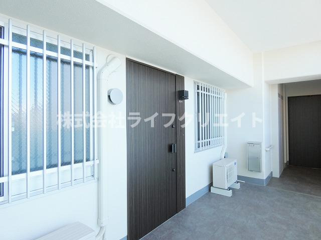 ATLAS豊田のその他共用部分