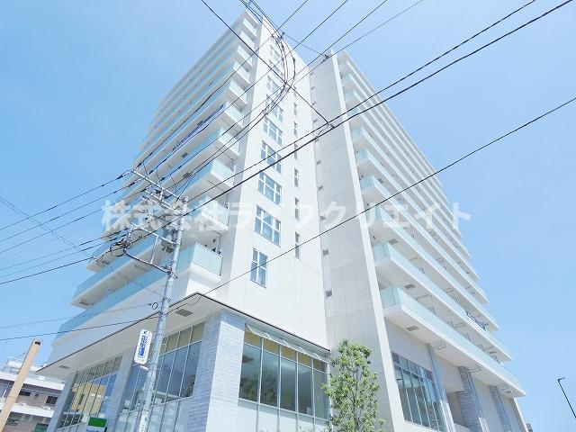 ATLAS豊田の外観