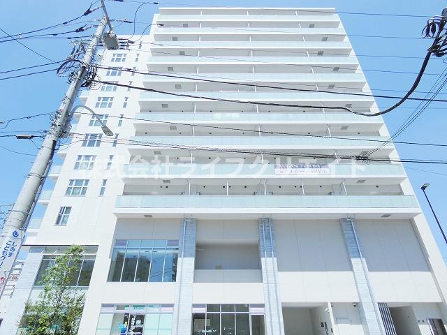 ATLAS豊田の外観